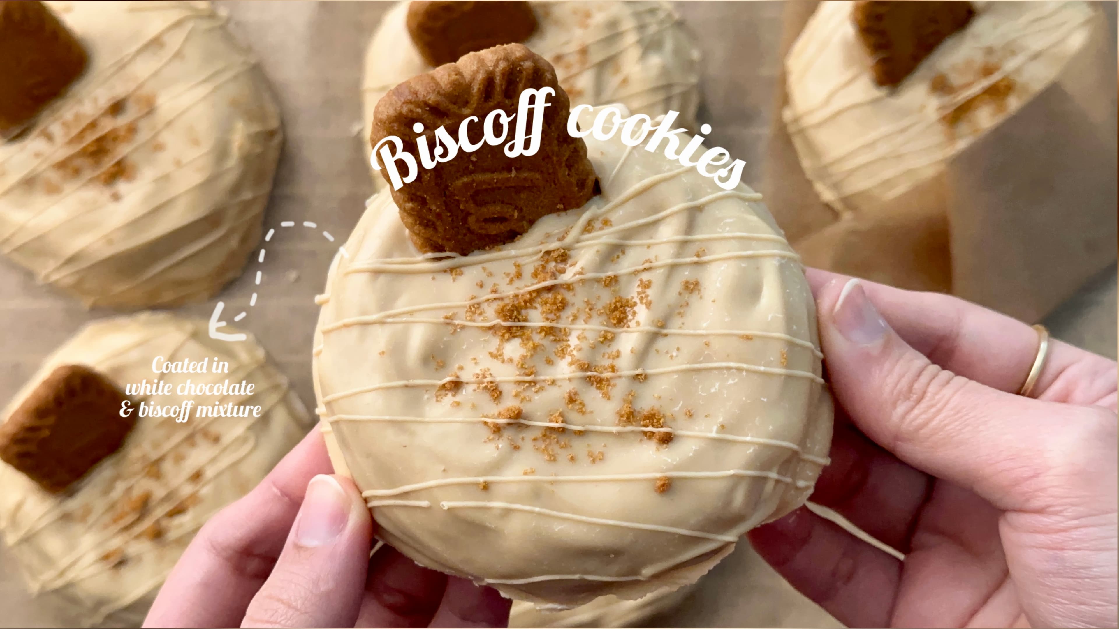 Biscoff Cookies