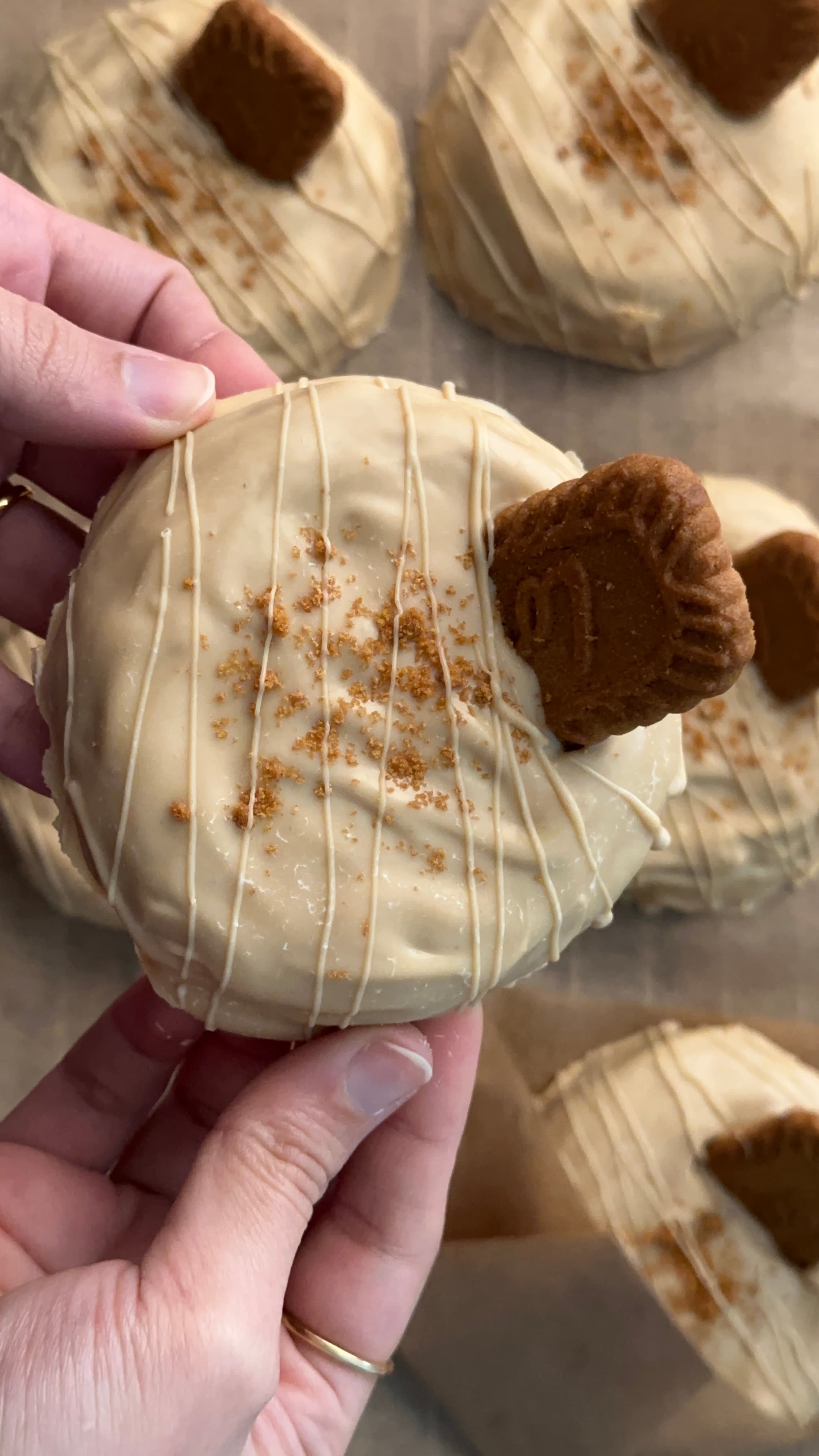 Biscoff Cookies — photo 1